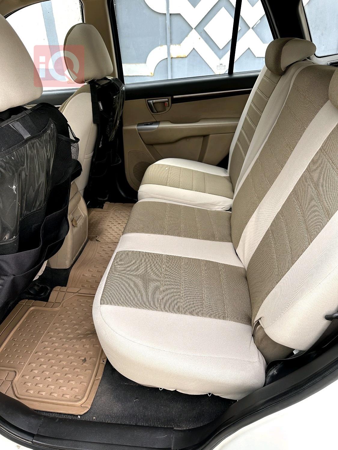 هيونداي سانتافي